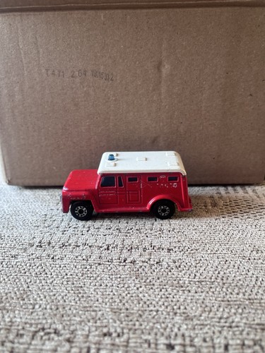 Matchbox superfast volvo - matchbox,