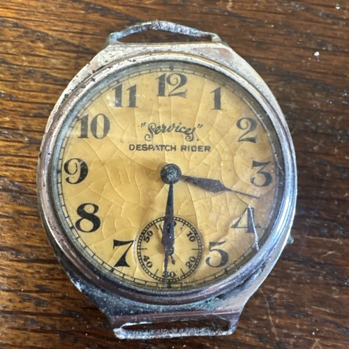 Vintage services despatch - vintage,