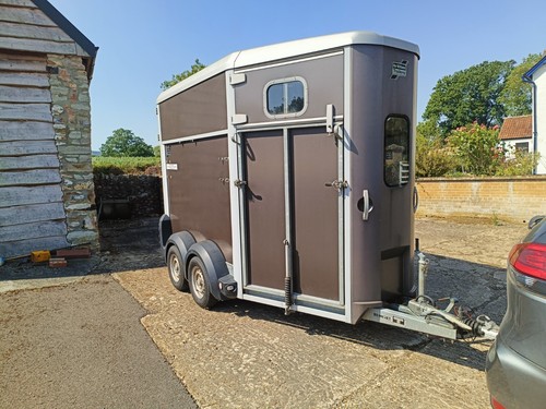 Ifor williams 2011 hb506 - williams,