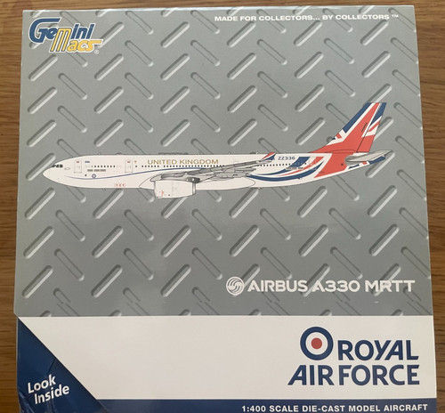 Gemini jets macs 400 airbus - 1/400,