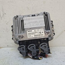 PSA Peugeot Citroen 1.6 HDI Engine ECU Control Module 9664843780 0281013872