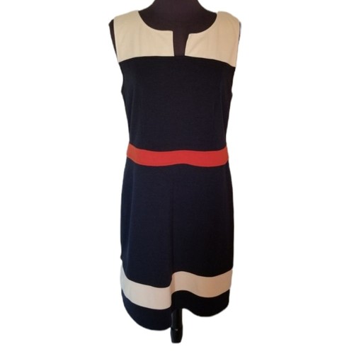 Hawthorn dress color block - dress,