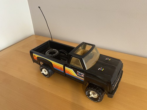 Vintage tonka pickup truck - vintage,