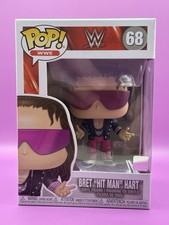 Funko Pop! Vinyl: Bret "Hit