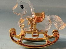 SWAROVSKI MINIATURES, ROCKING