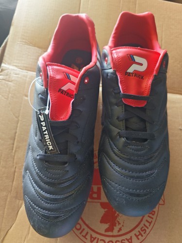 Patrick rugby boots - size, 14