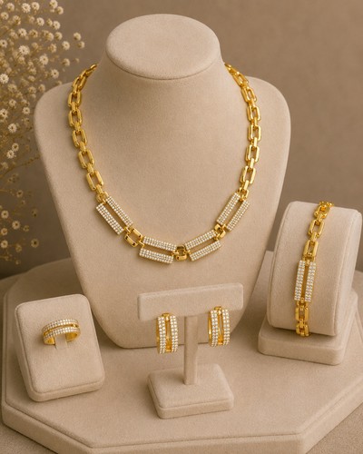 Luxury 18k gold plated - luxury,
