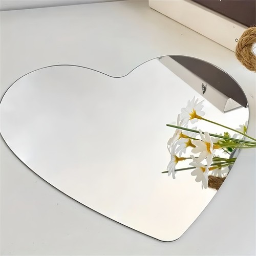 Decorative heart shaped - shaped, wall