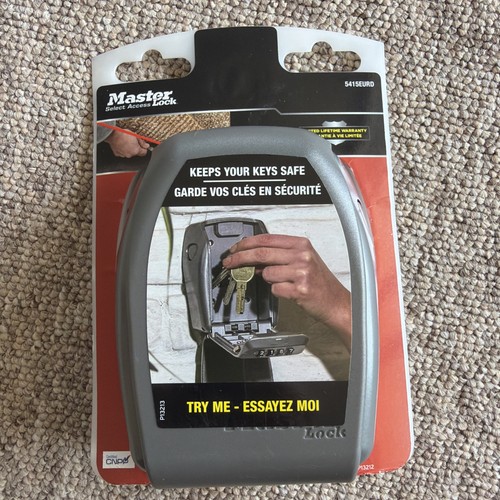 Master lock reinforced - master,