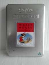 Walt Disney Treasures - Mickey