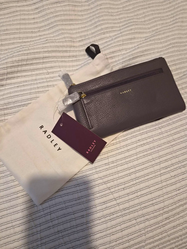 Radley grey pebbled leather - radley,