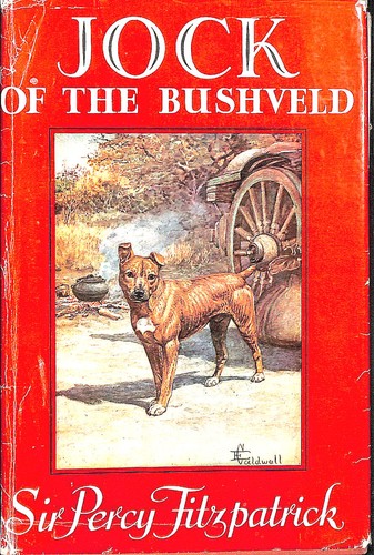 Jock the bushveld sir - of,