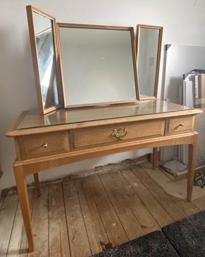 Stag madrigal three drawer - stag,