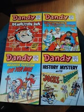 Vintage Dandy Comic Library
