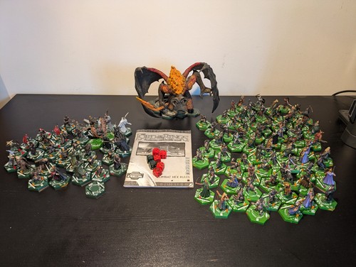 Lord the rings combat hex - lord,