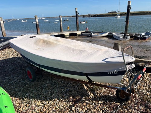 Sailing dinghy for sale