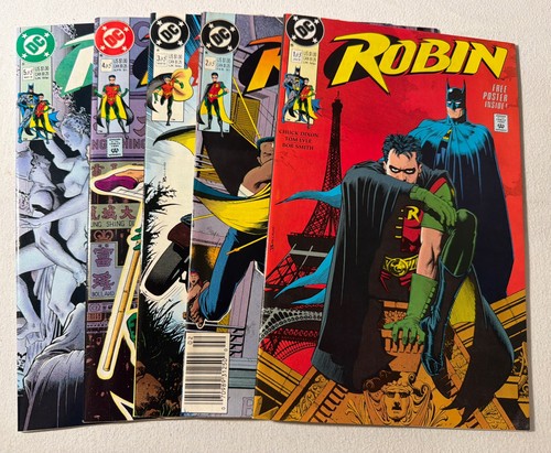 Robin vol 1 - vol., complete