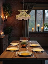 Leopard Animal Print Table
