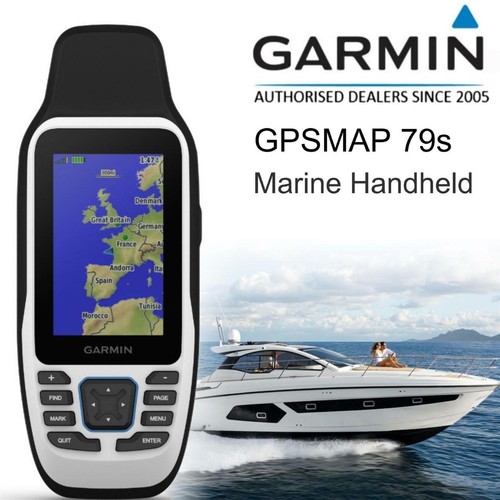 Garmin gpsmap 79s marine - garmin,