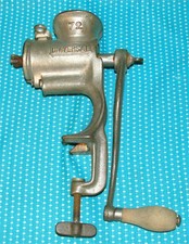 Vtg No. 72 Universal Hand