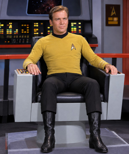 Custom star trek - custom, 3d