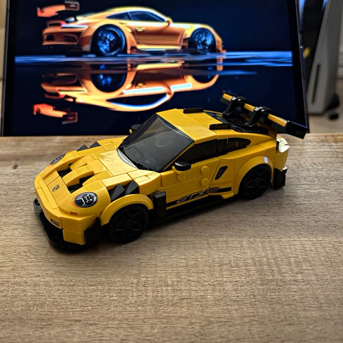 Lego speed champions porsche - lego,