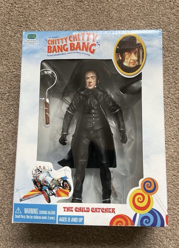 Chitty bang - bang, child