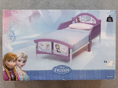Disney frozen toddler bed - disney,