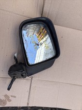 Toyota Estima Lucida NS Passenger Side Wing Mirror Electric