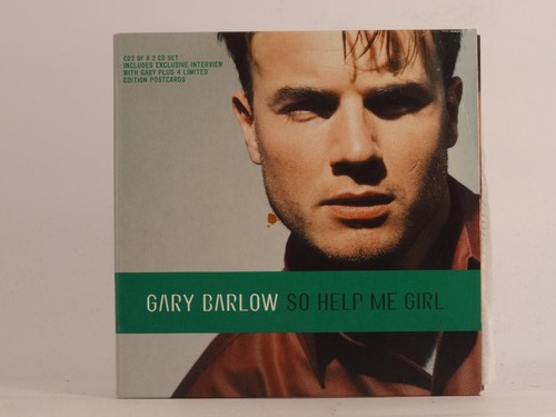 Gary barlow help girl - barlow, me