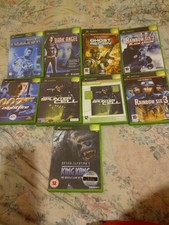 9x Xbox Original Games Bundle