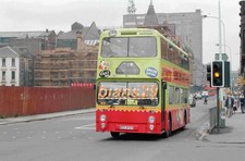 35mm negative of Clydeside 2000 BCS872T Leyland Northern Counties