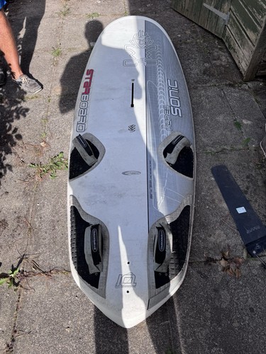 Starboard hypersonic 105 - starboard,