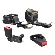 BMW E46 Compact Rear Seat Belt Kit 7001811