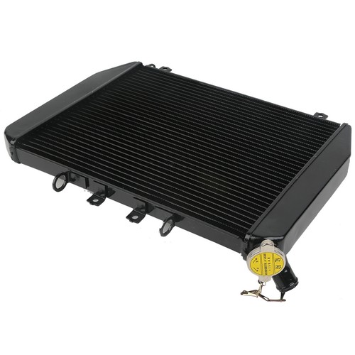 Aluminum engine radiator - aluminum,