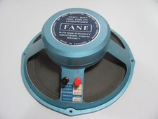 Vintage Fane Model 122/10A 15
