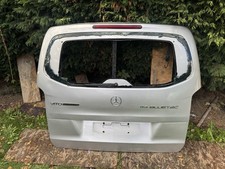 MERCEDES VITO Boot Lid