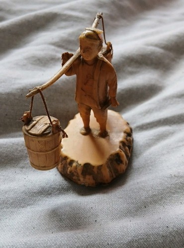 Japanese celluloid figurine
