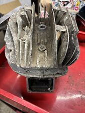 Yamaha YZ400F 1979 Head & Barrel 