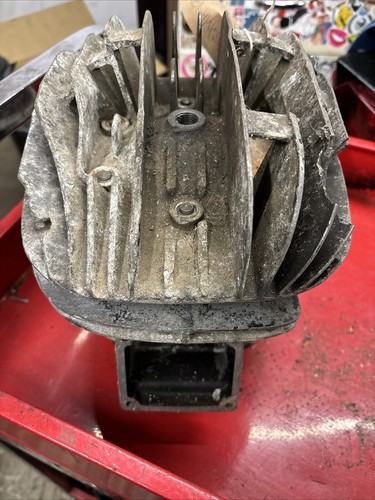 Yamaha yz400f 1979 head - yz400f,