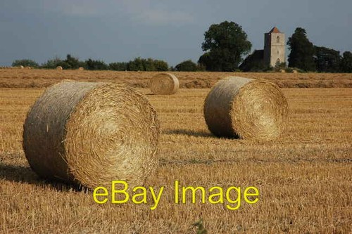 Photo 6x4 straw - photo, and