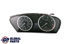 BMW X6 Series E71 Instrument Cluster Speedo Clocks Automatic 6976284 9218651