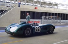 PHOTO  TWO LEGENDS TOGETHER