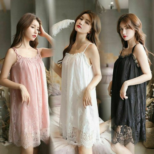 Women sexy lingerie - women, nightgown