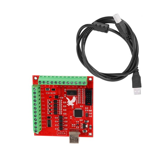 Usb cnc controller - usb,