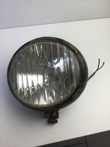 Vintage notek fog master lamp - fog-master,