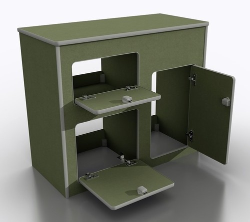 Mdf camper furniture - mdf, kitchen