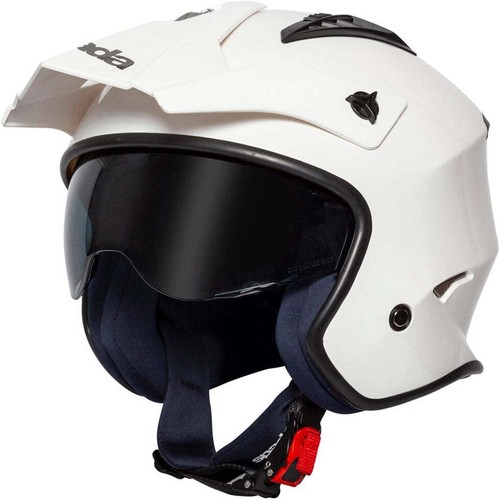 Spada open face helmet - spada,