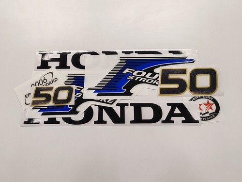 Honda four stroke outboard - 50,