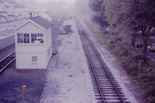 1979 british rail goodrington - rail,